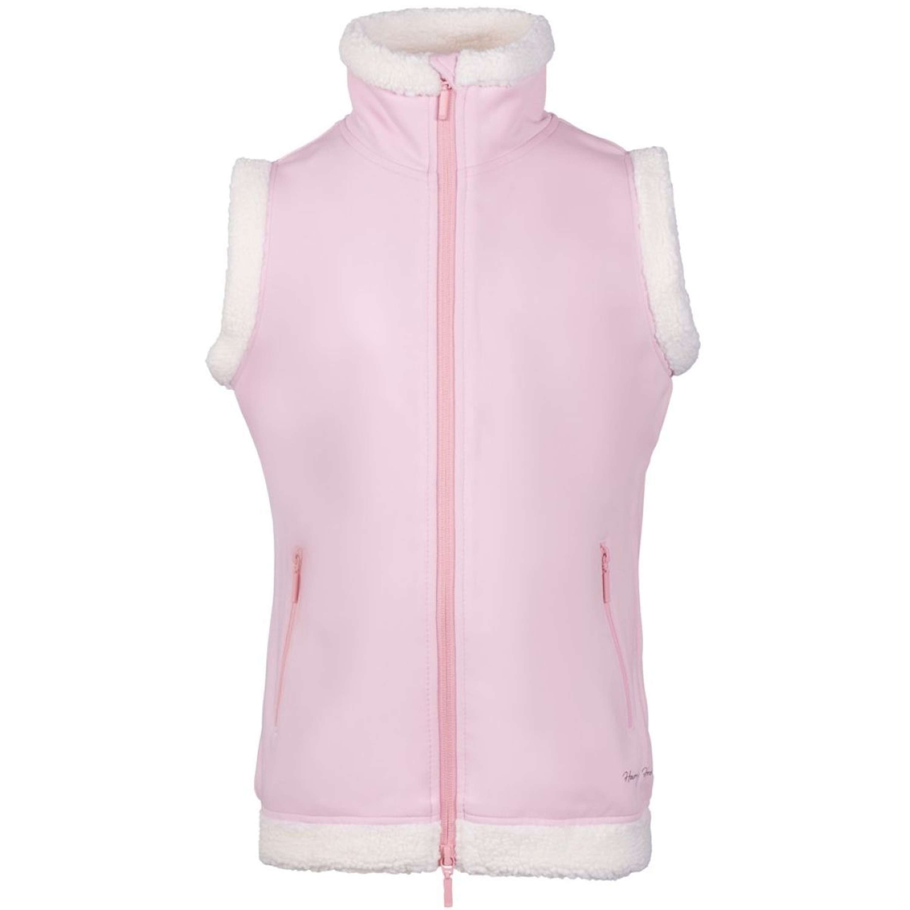 Harry's Horse Bodywarmer LouLou Pink Dolphin