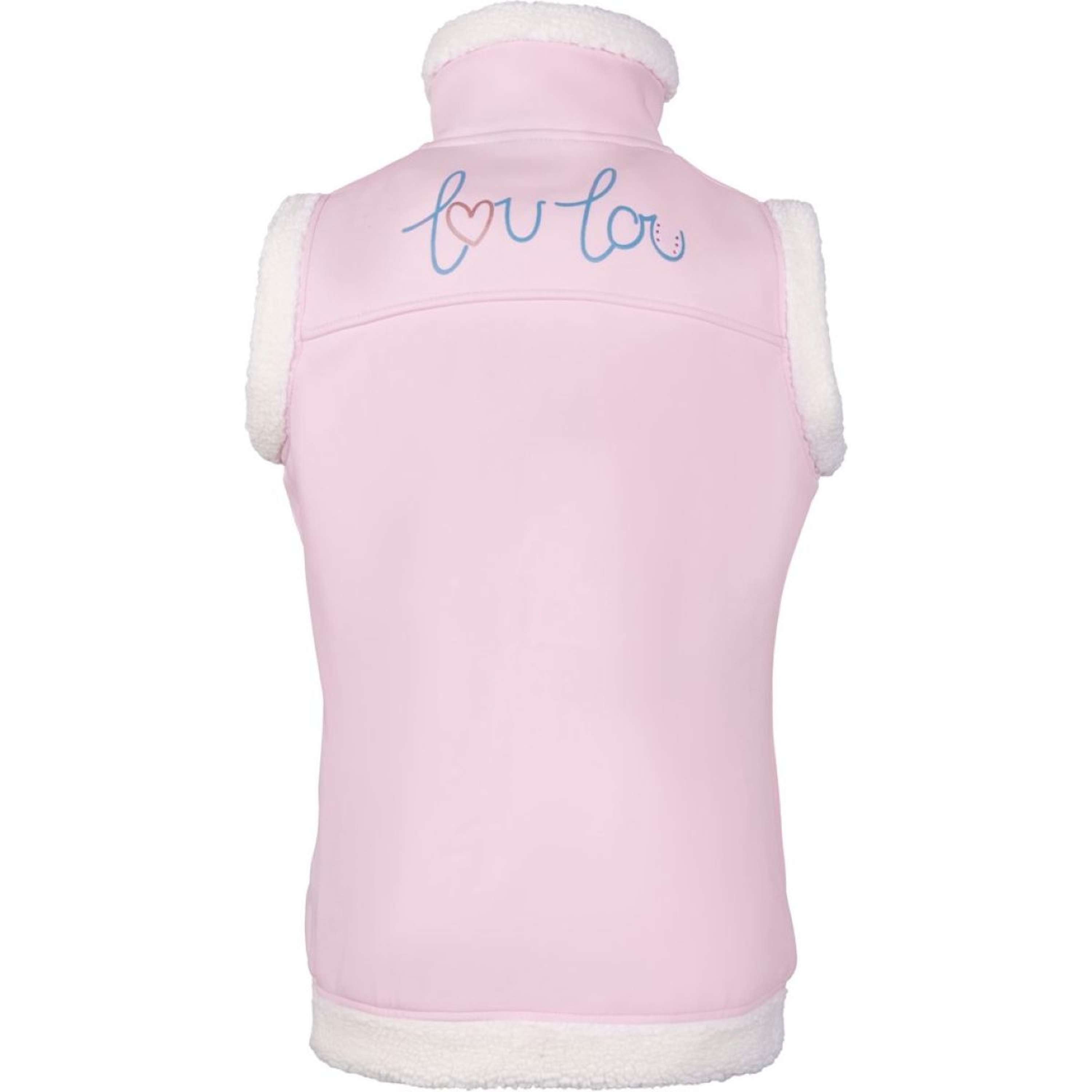 Harry's Horse Bodywarmer LouLou Pink Dolphin