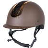 Harry's Horse Cap Pro F2 Brown/Gold