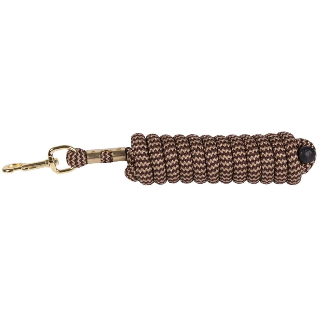 Harry's Horse Lead Rope Comfort Brown/taupe
