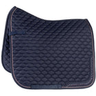 Harry's Horse Saddlepad Denici Cavalli Purple Passion Dressage Peacoat