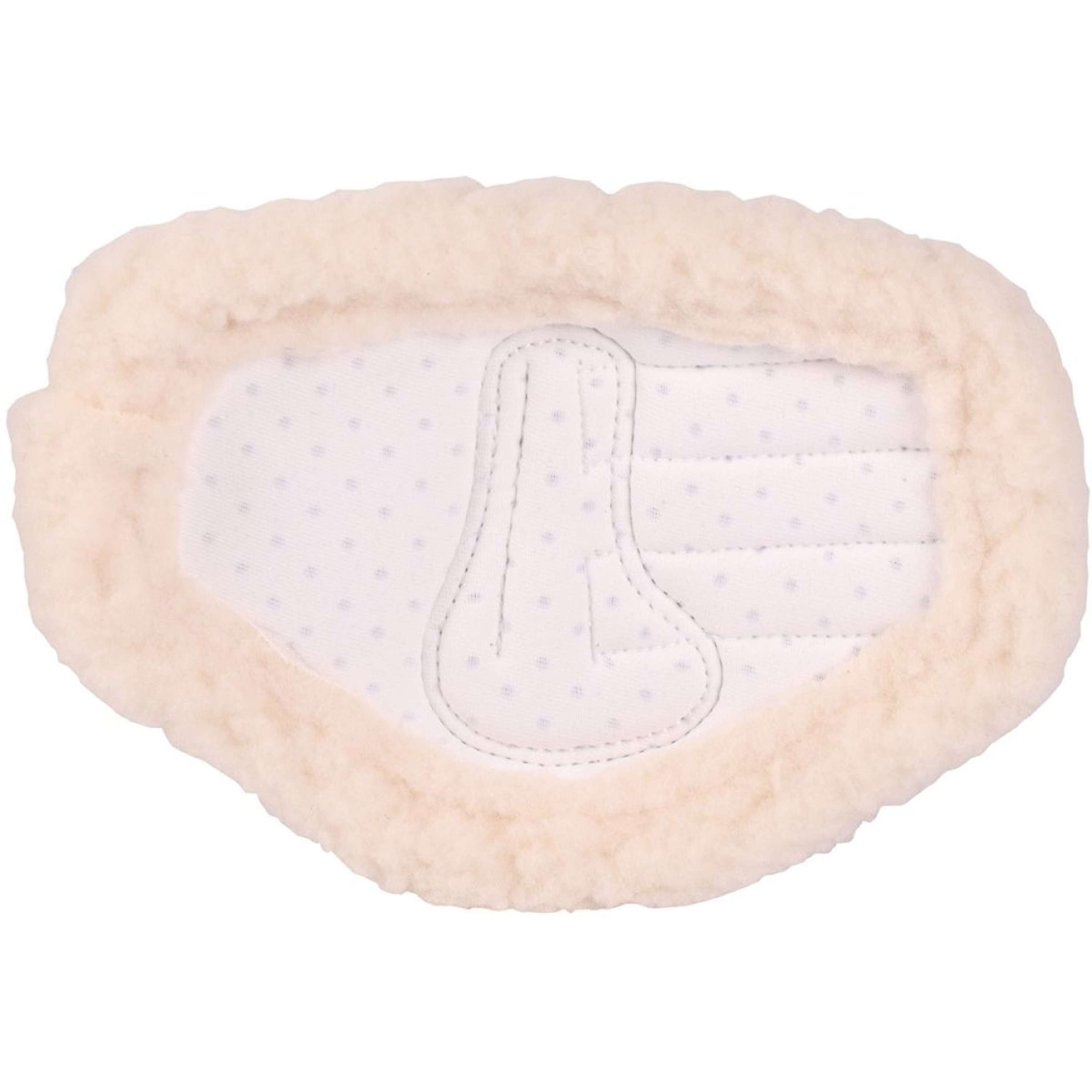 Harry's Horse Leg Protectors Flextrainer Tiny Air White