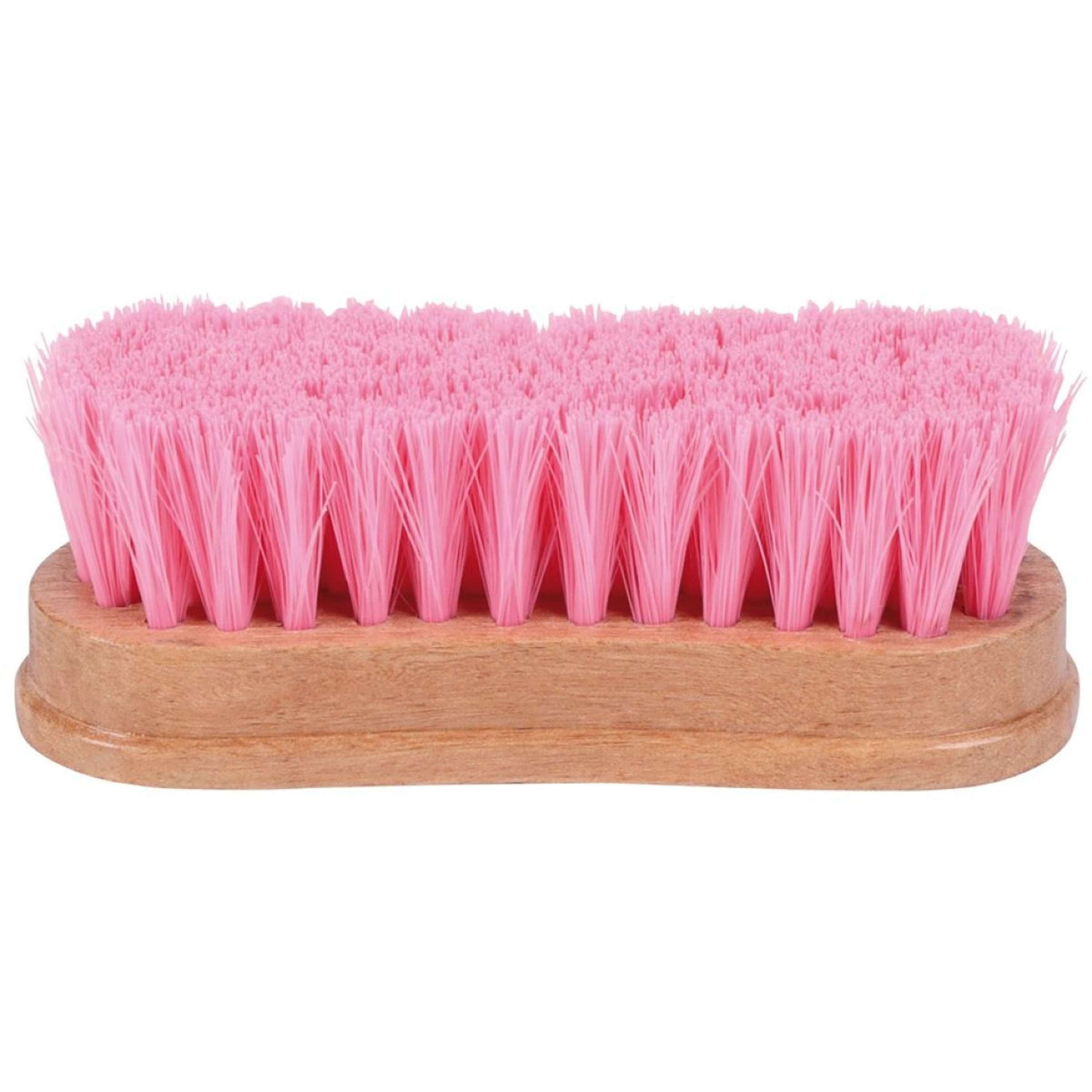 Harry's Horse Head Brush Small Pink