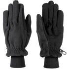 Harry's Horse Riding Gloves Fleece Waterproof Hipora Black