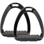 Harry's Horse Safety Stirrups Safe Release Stainless Steel