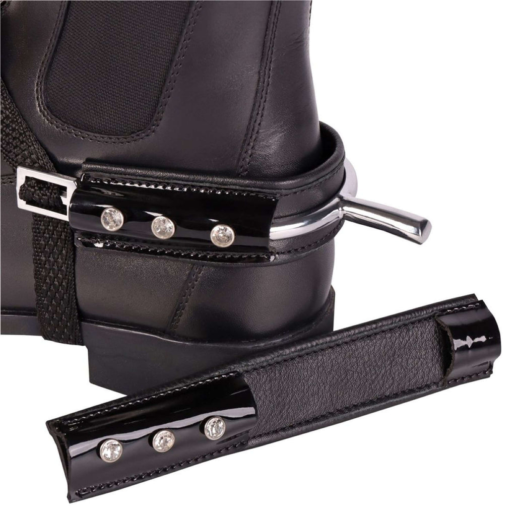 Harry's Horse Spur Guards Crystal