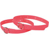 Harry's Horse Spur straps Easy Care Pink