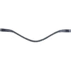 HKM Browband Precious Dark Green