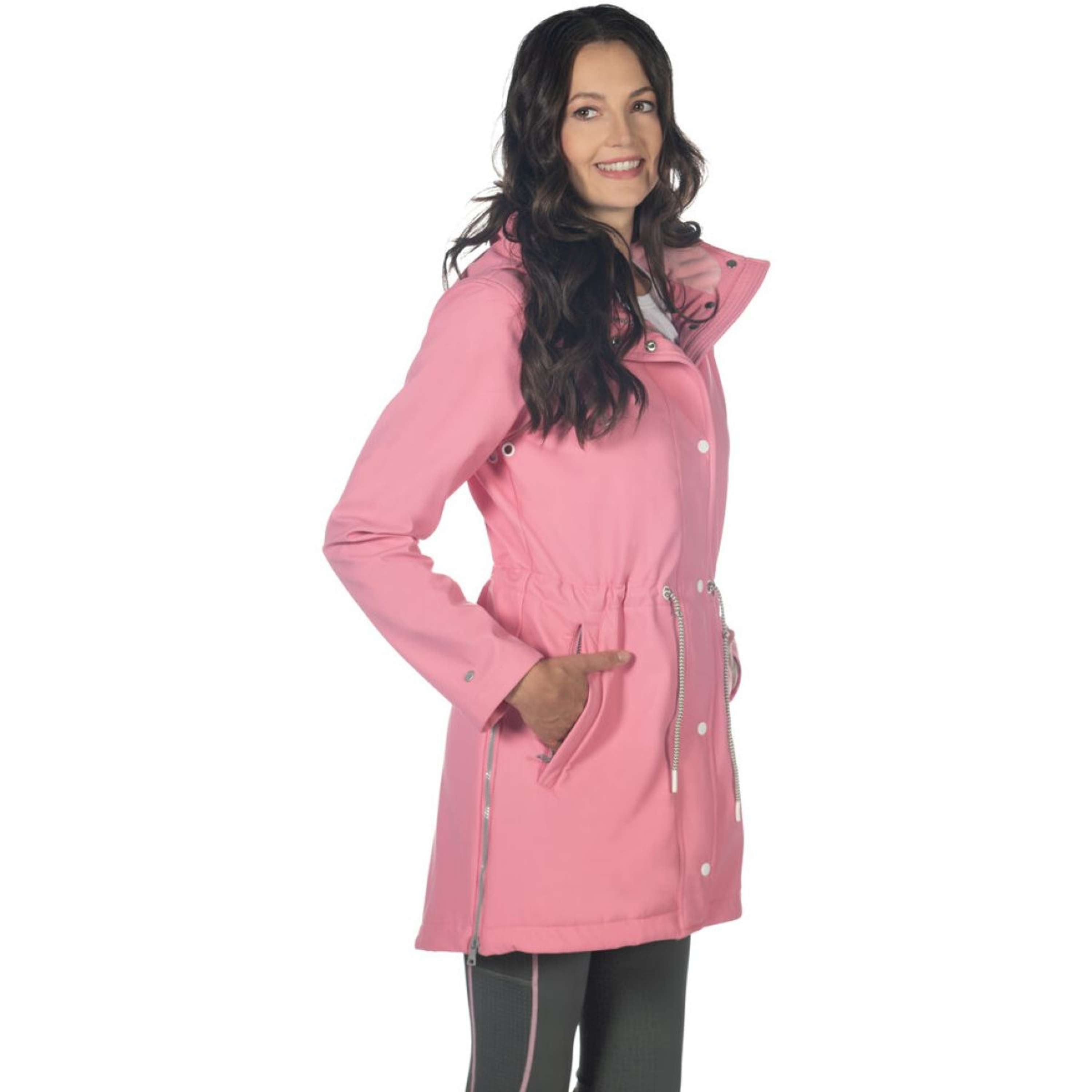 HKM Jacket Ohio Pink