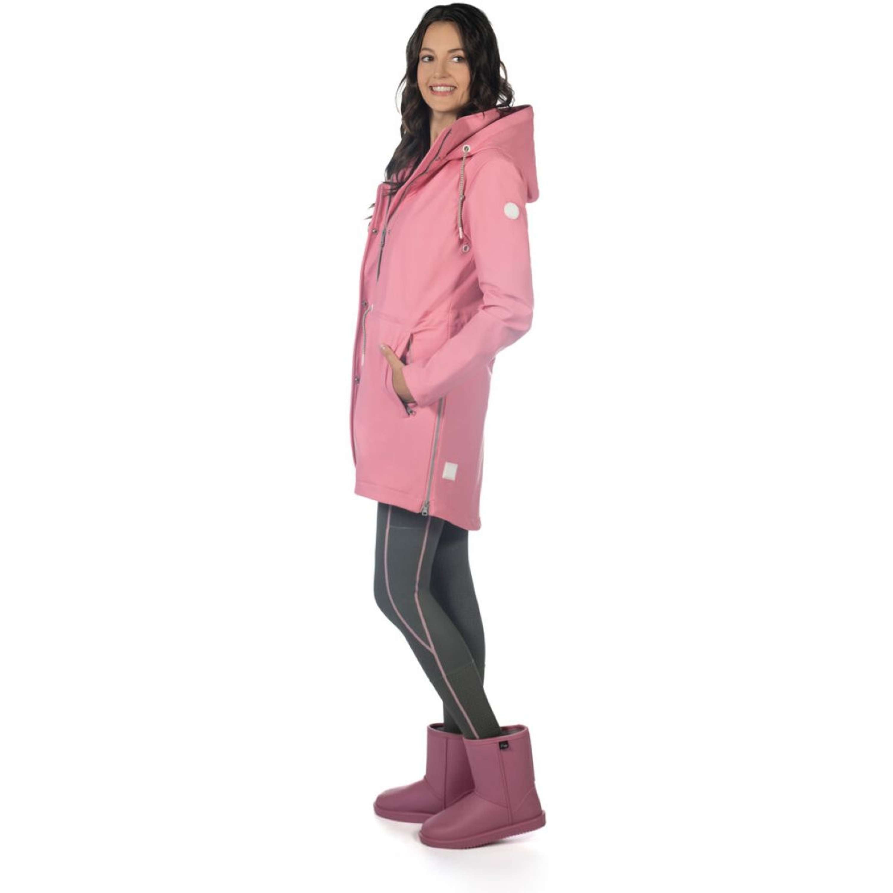 HKM Jacket Ohio Pink