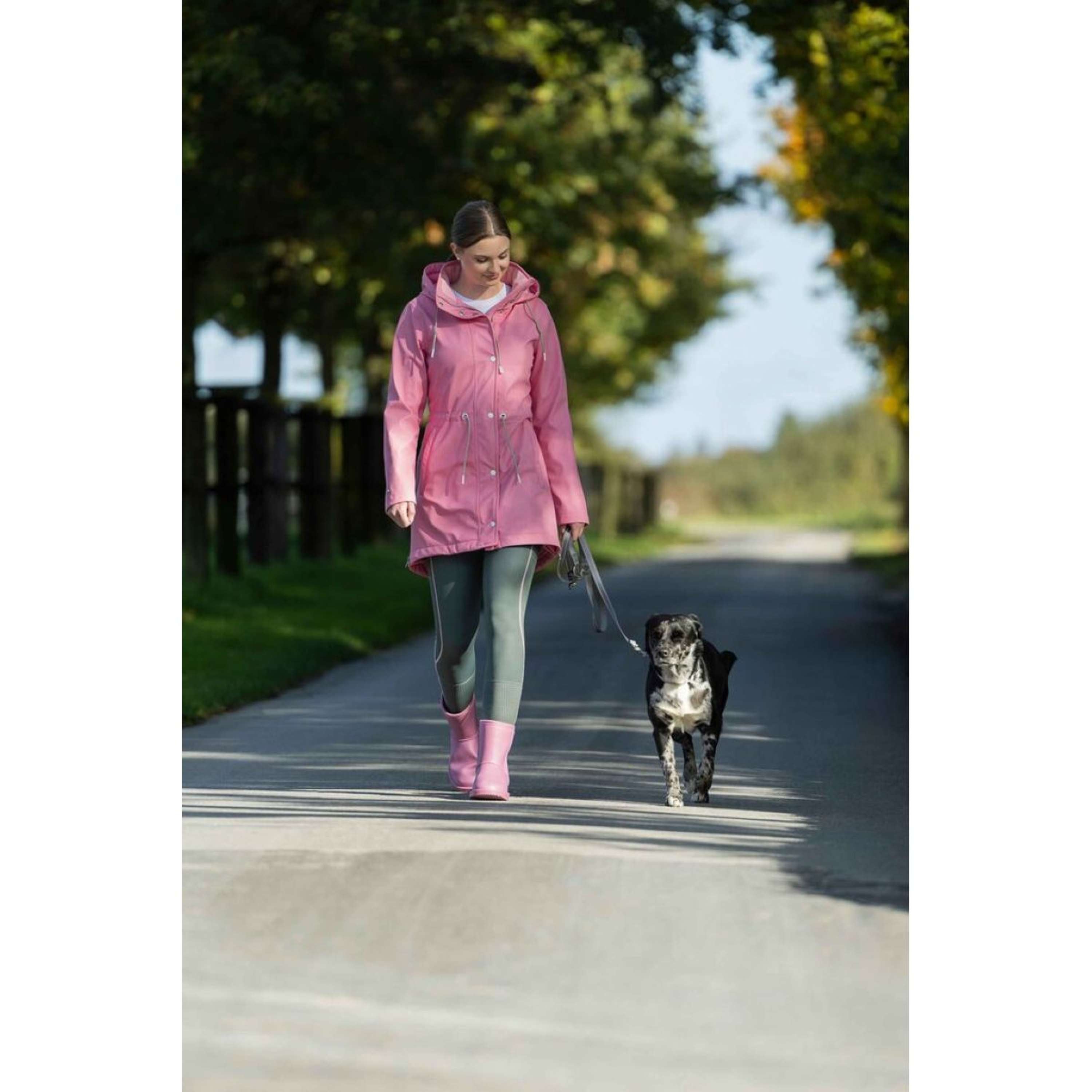HKM Jacket Ohio Pink