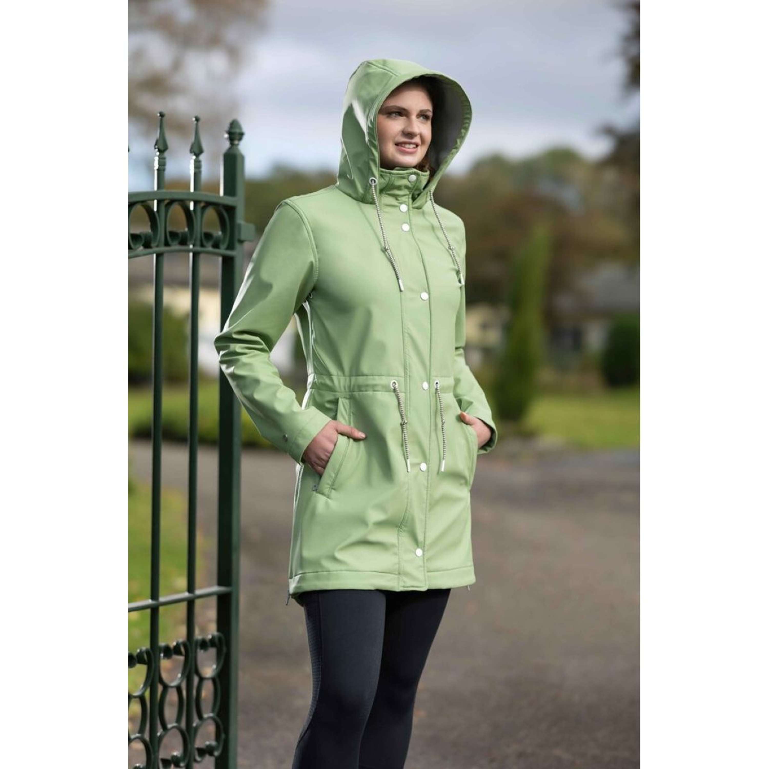 HKM Jacket Ohio Jade