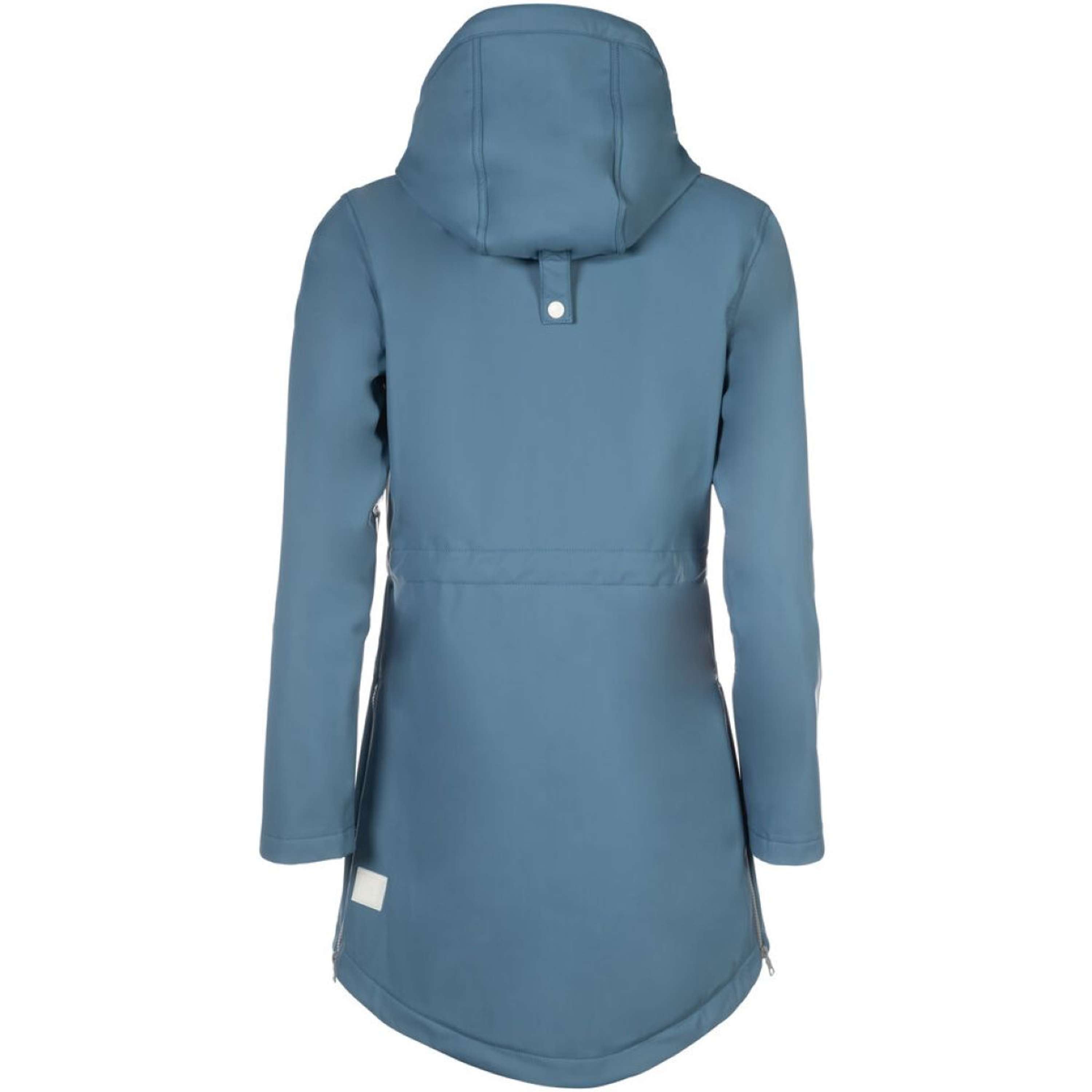 HKM Jacket Ohio Smoke Blue