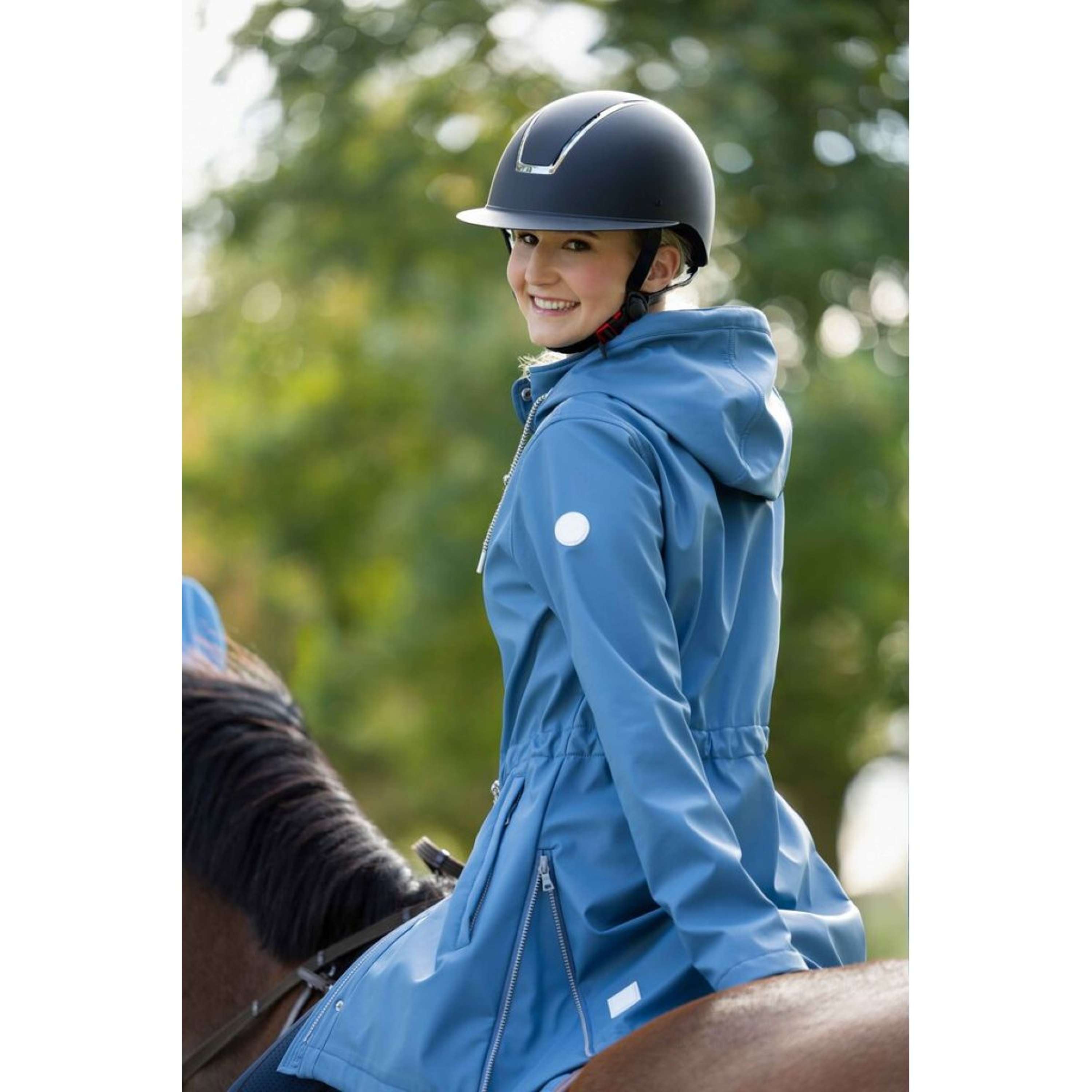 HKM Jacket Ohio Smoke Blue