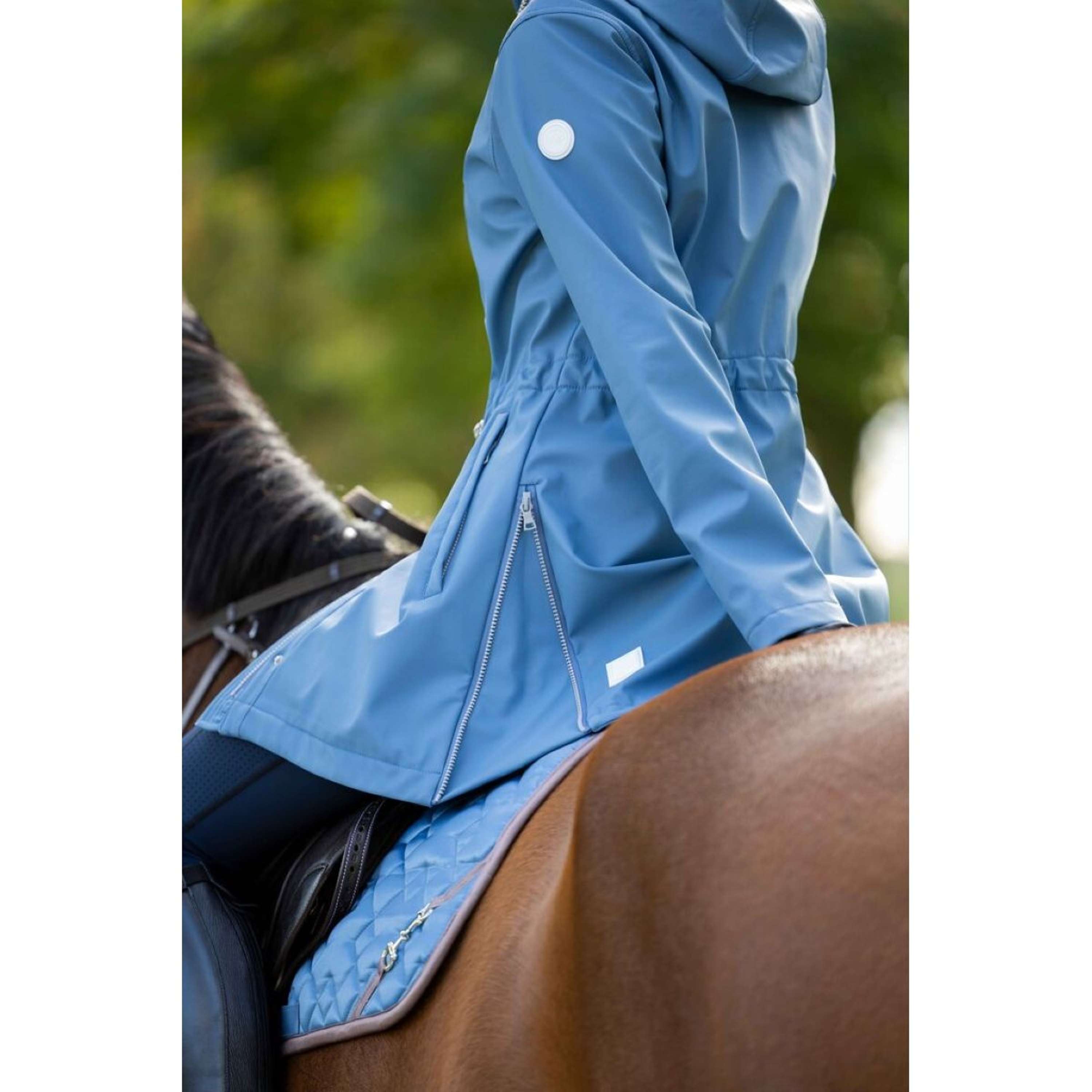 HKM Jacket Ohio Smoke Blue