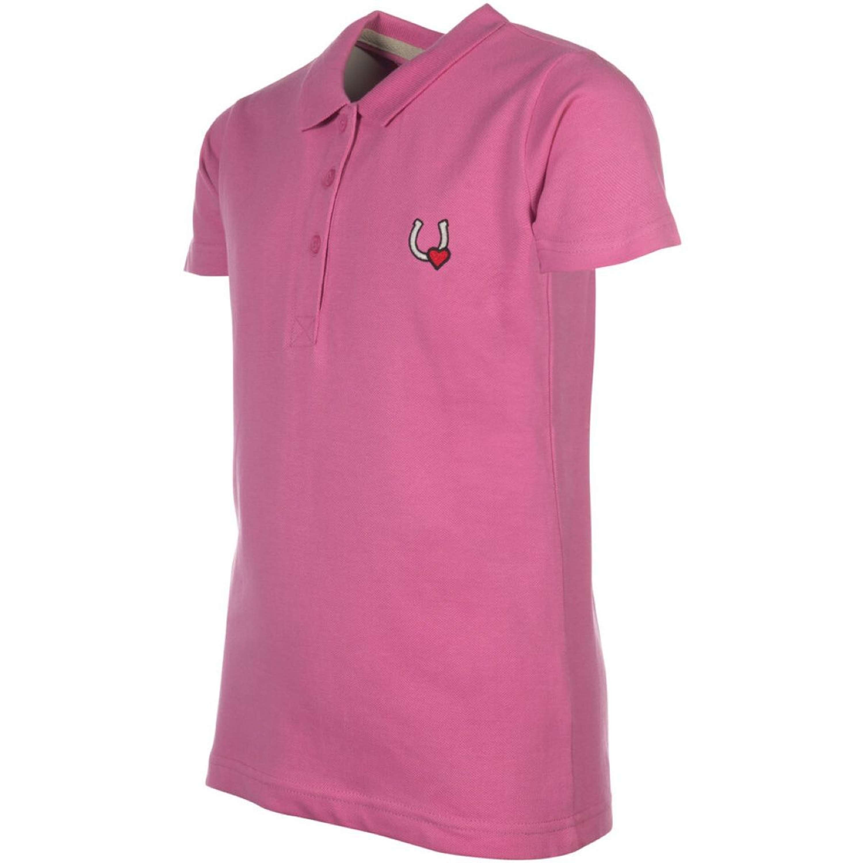 HKM Poloshirt Claire Pink
