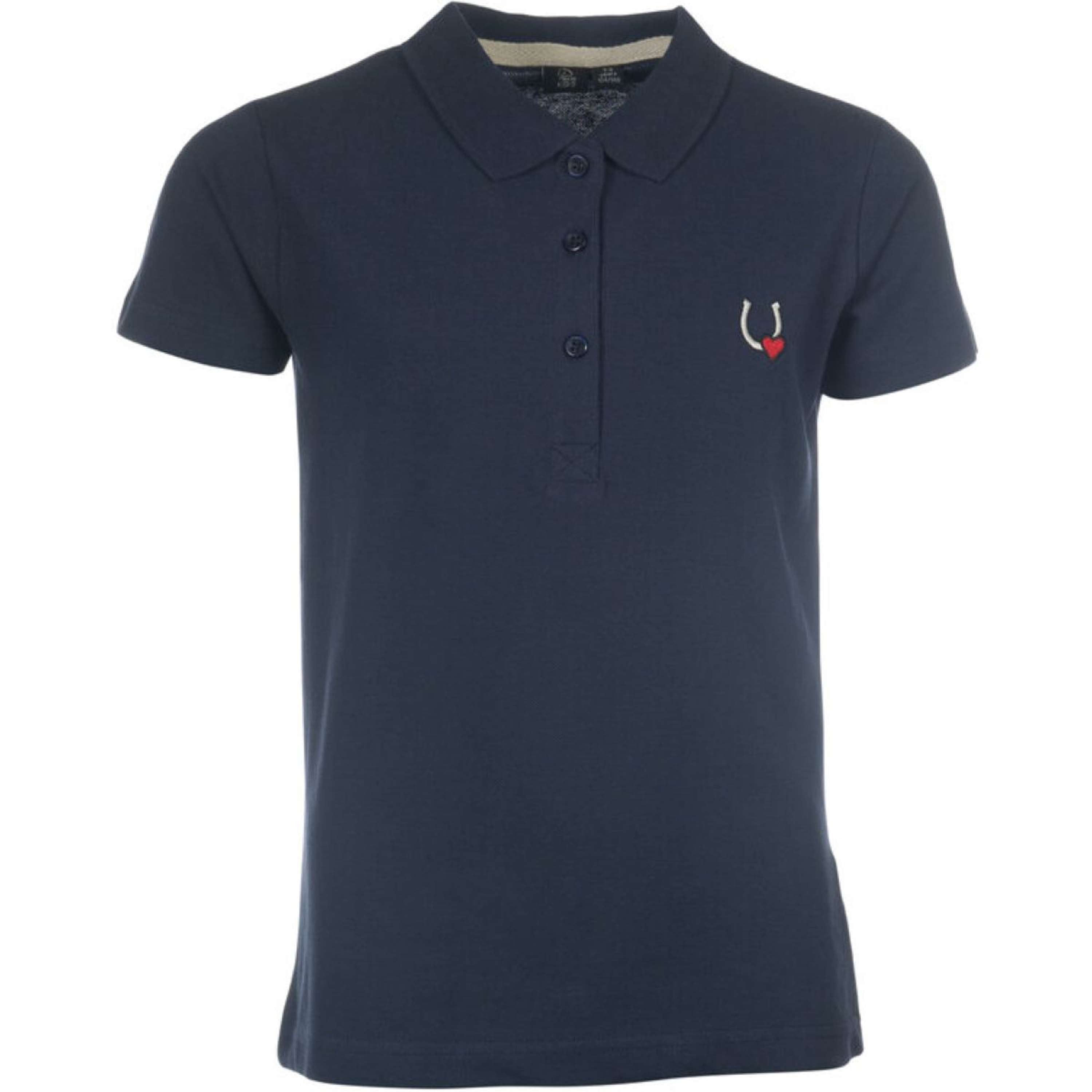 HKM Poloshirt Claire Dark blue