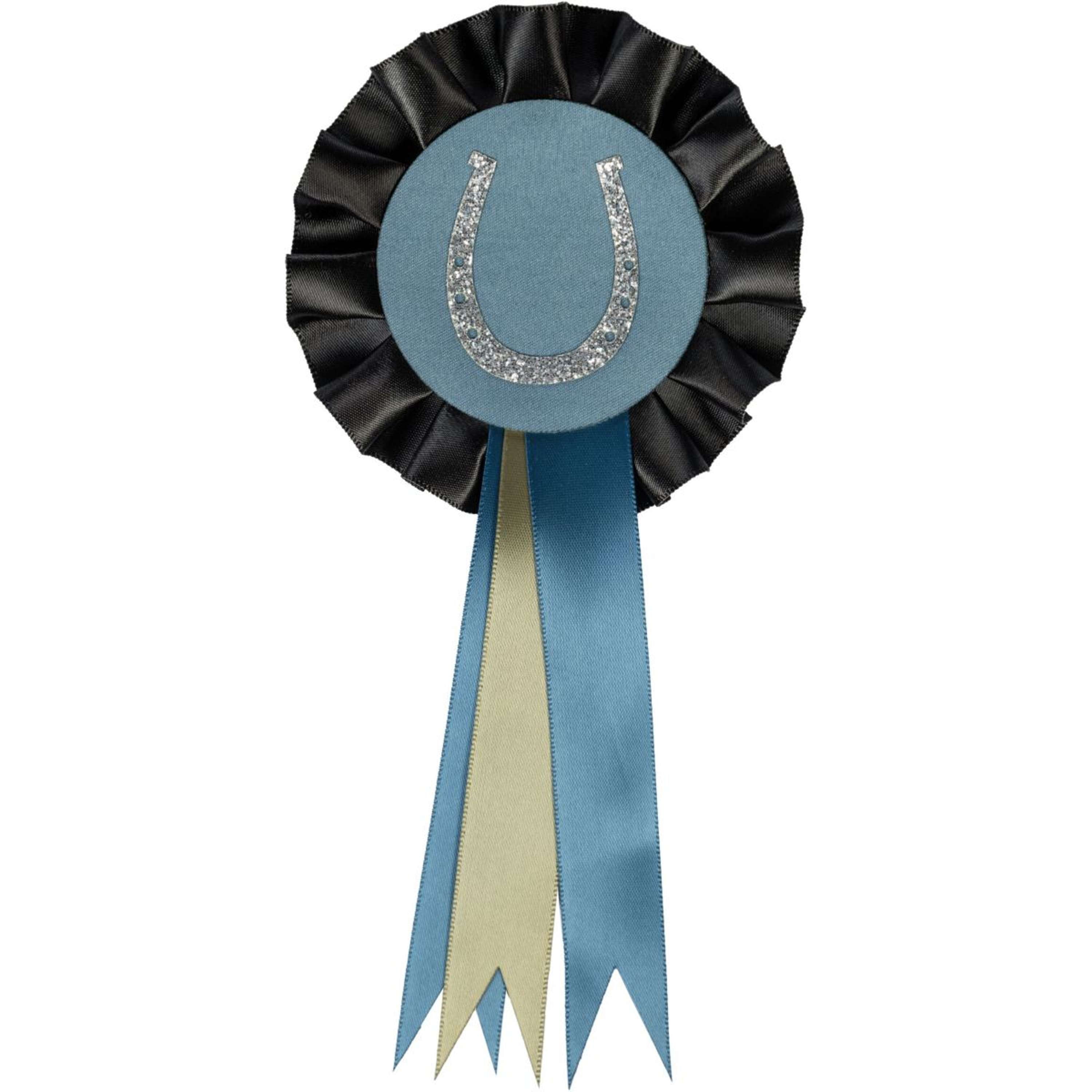 HKM Saddlepad Nele Dressage Smoke Blue