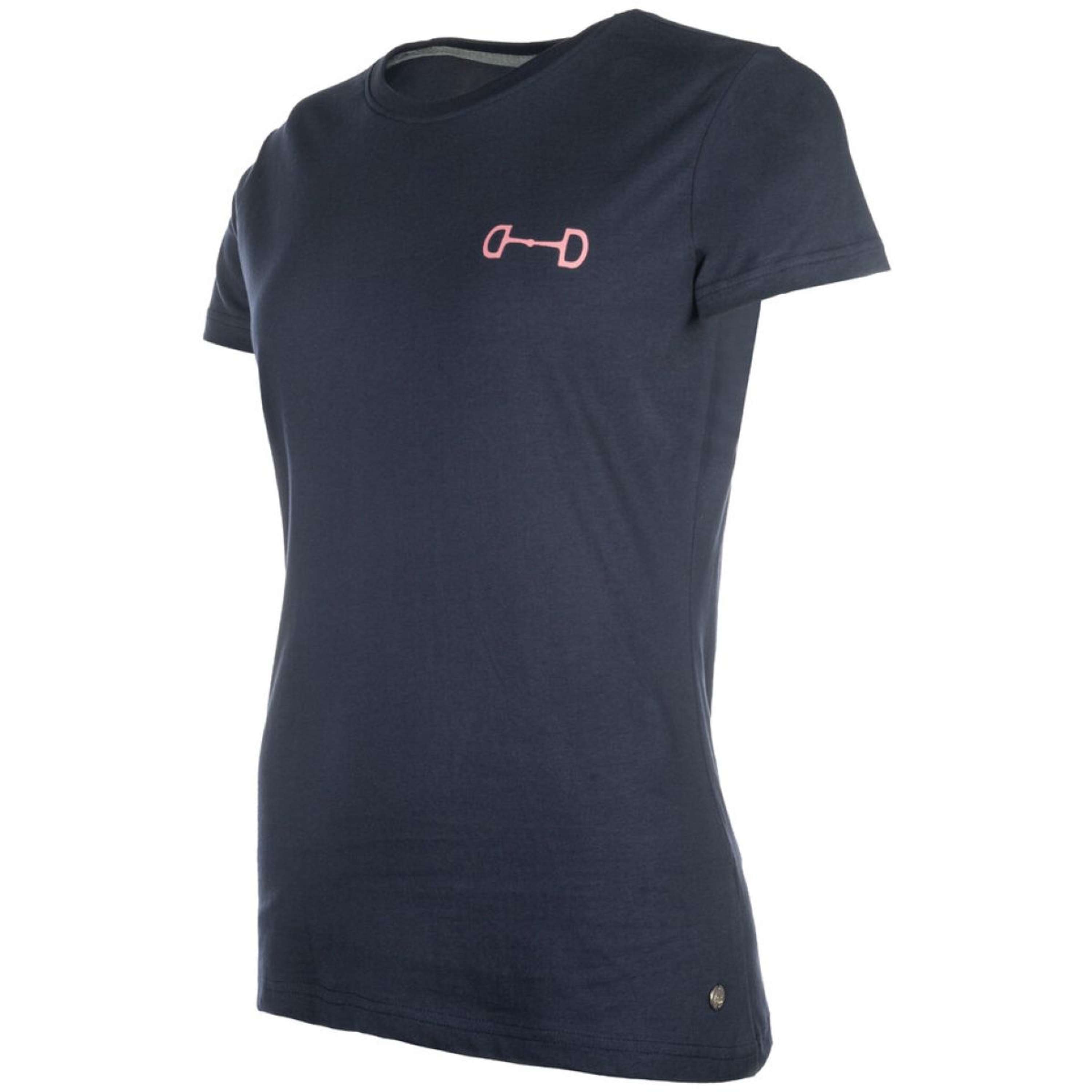 HKM T-Shirt Excellent Dark blue