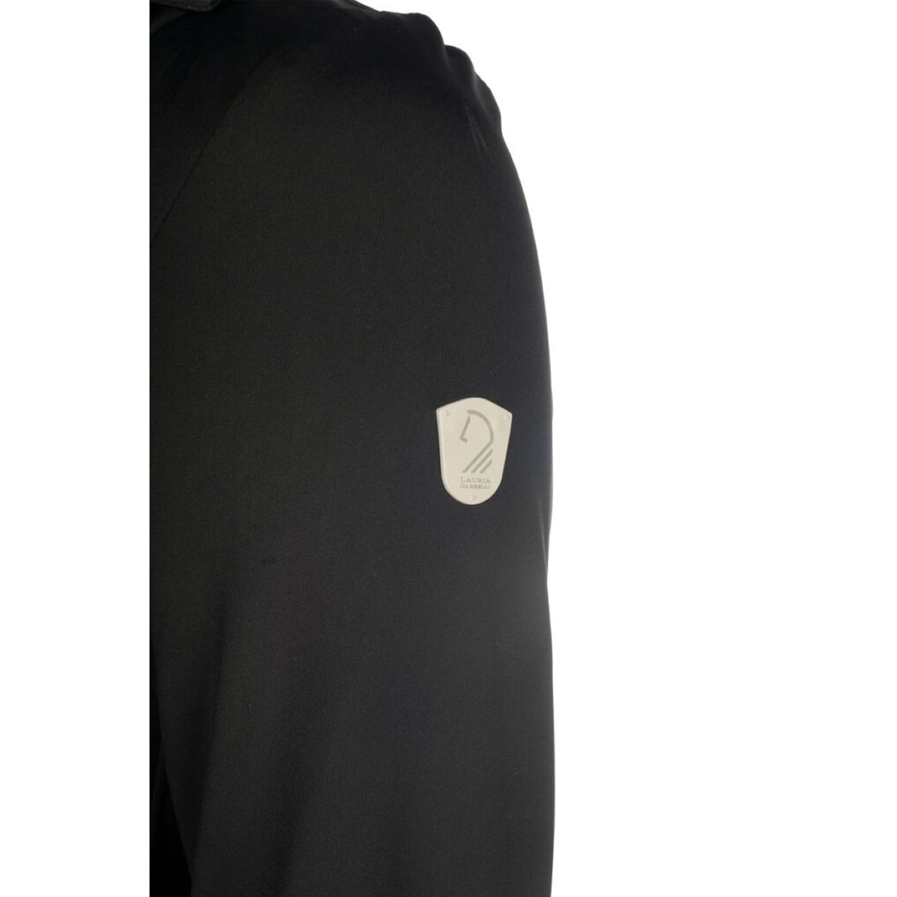 HKM Competition Jacket Amalfi Black
