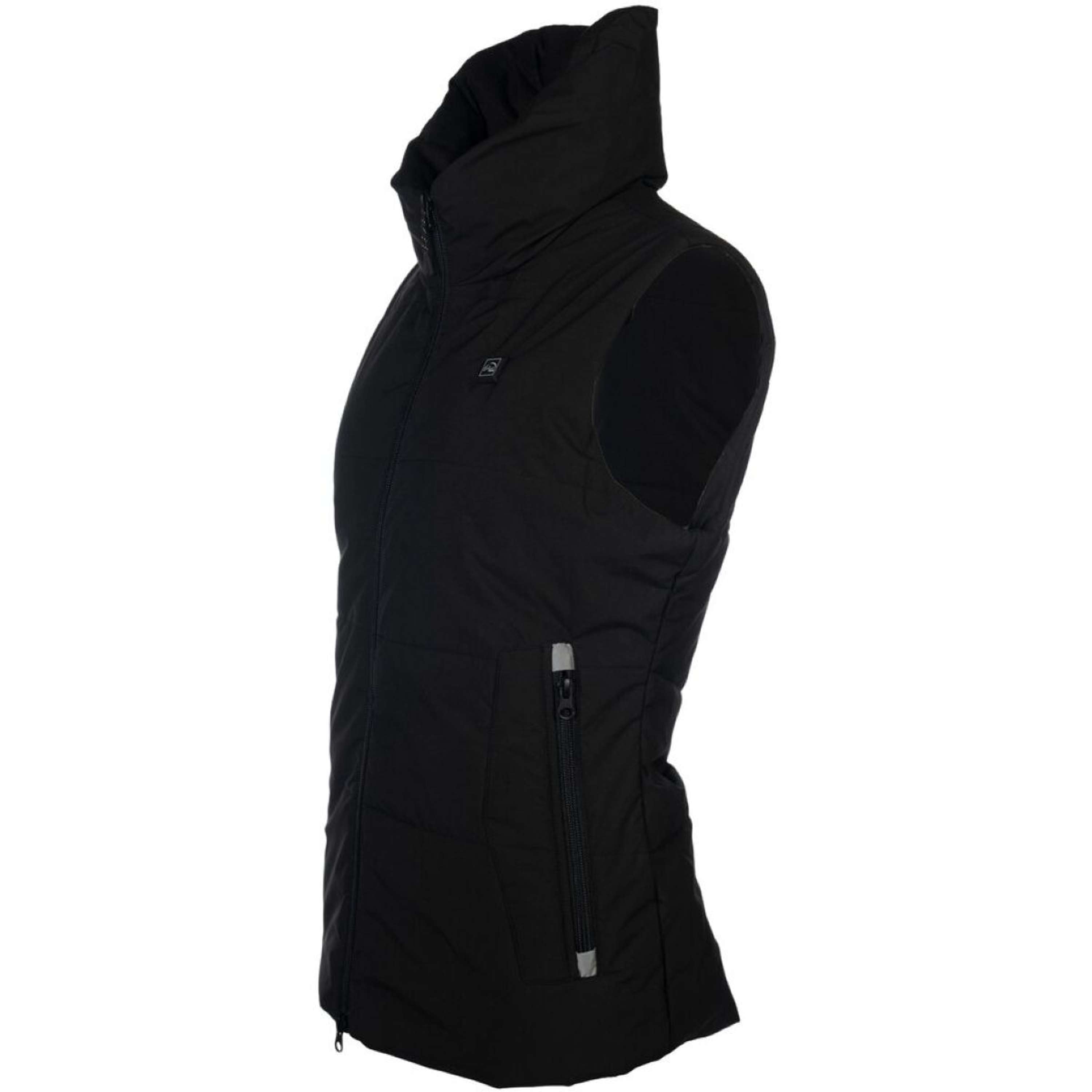 HKM Bodywarmer Canada Black