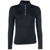 HKM Long Sleeve Supersoft II Black