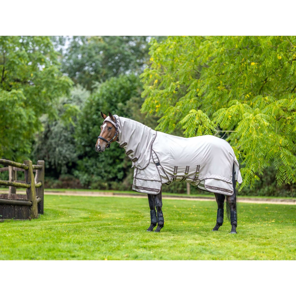 LeMieux Eczema Rug Kudos Sweet Itch SS26 Stone