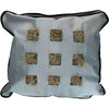 Excellent Horse Hay Bag Square Grey