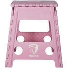 HORKA Step Stool Get Up Foldable Pink
