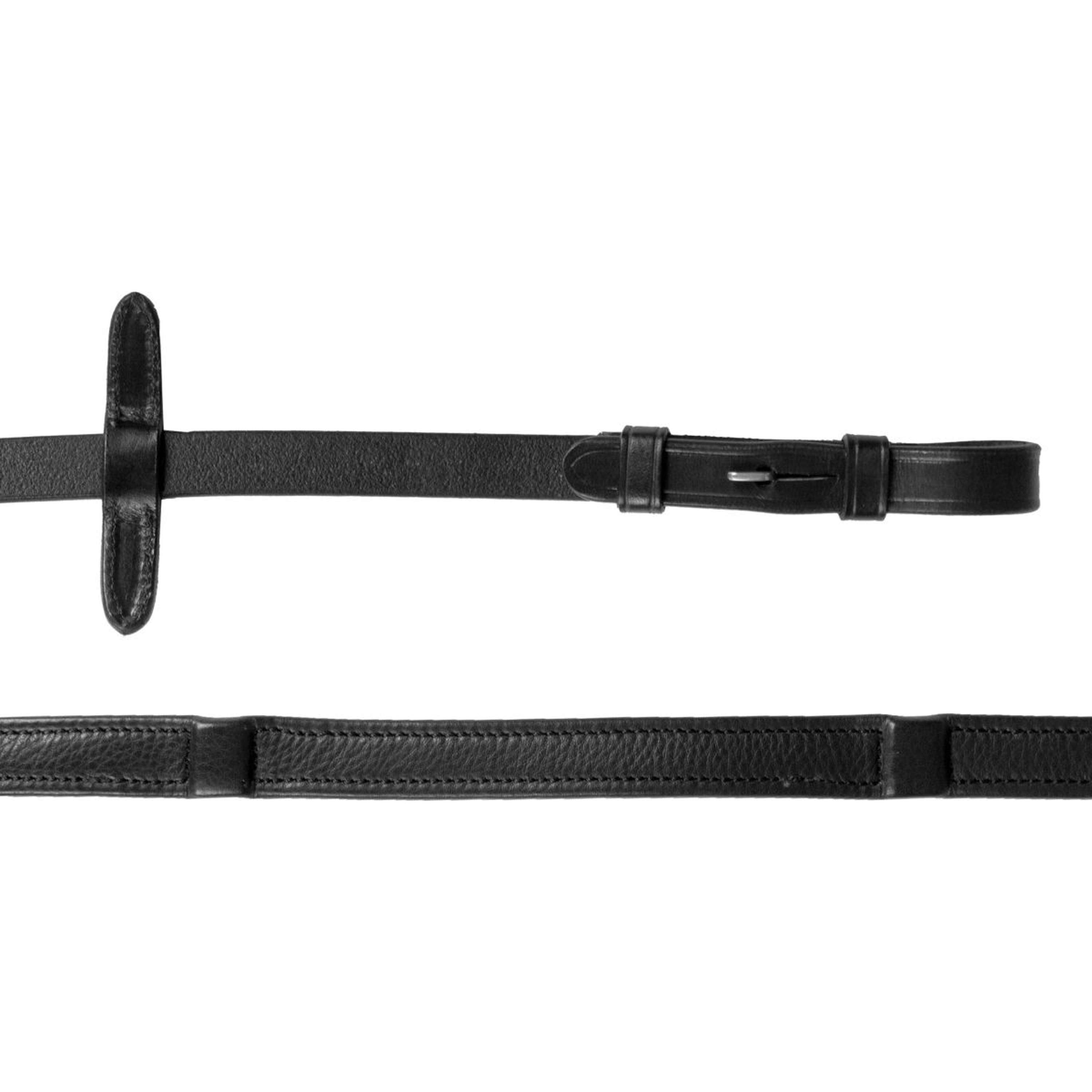 HORKA Bridle Nox Black/Silver