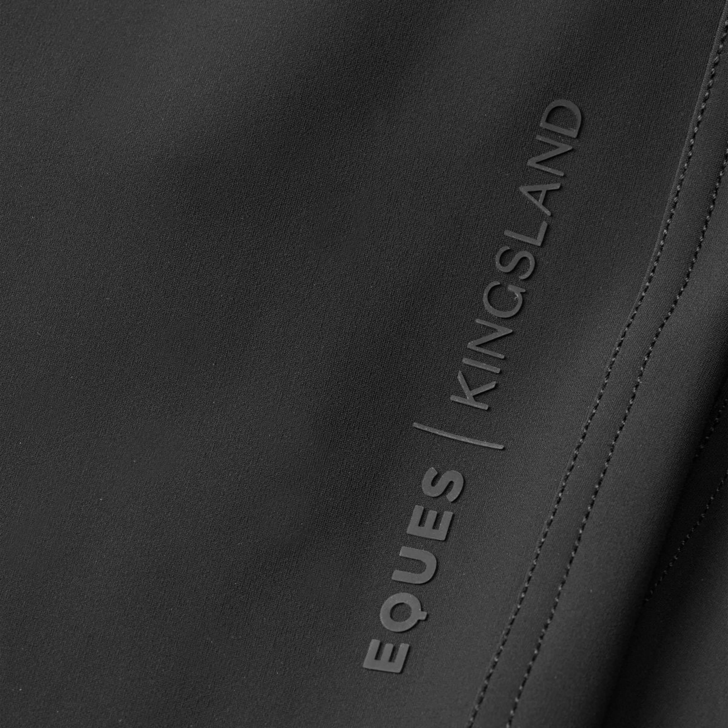 Kingsland X Eques Jodhpur Breeches Freja Black