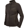 EQPRO Teddy Vest Francesca Chocolate