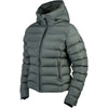 EQPRO Puffer Jacket Penelope Shadow Steel