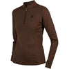 EQPRO Shirt Gigi Chocolate