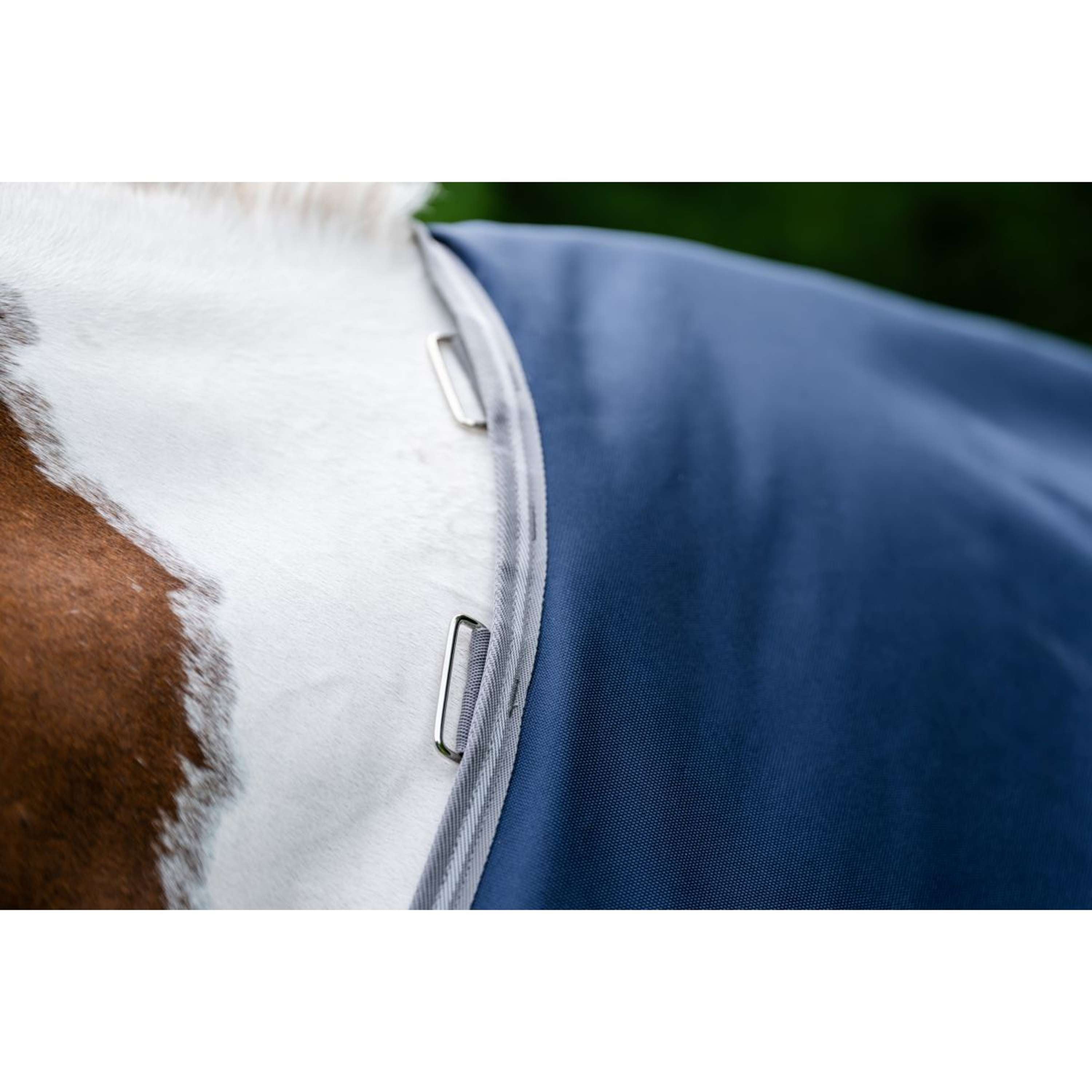 Amigo Turnout 1200D XL 150g Navy/Titanium Grey/Silver