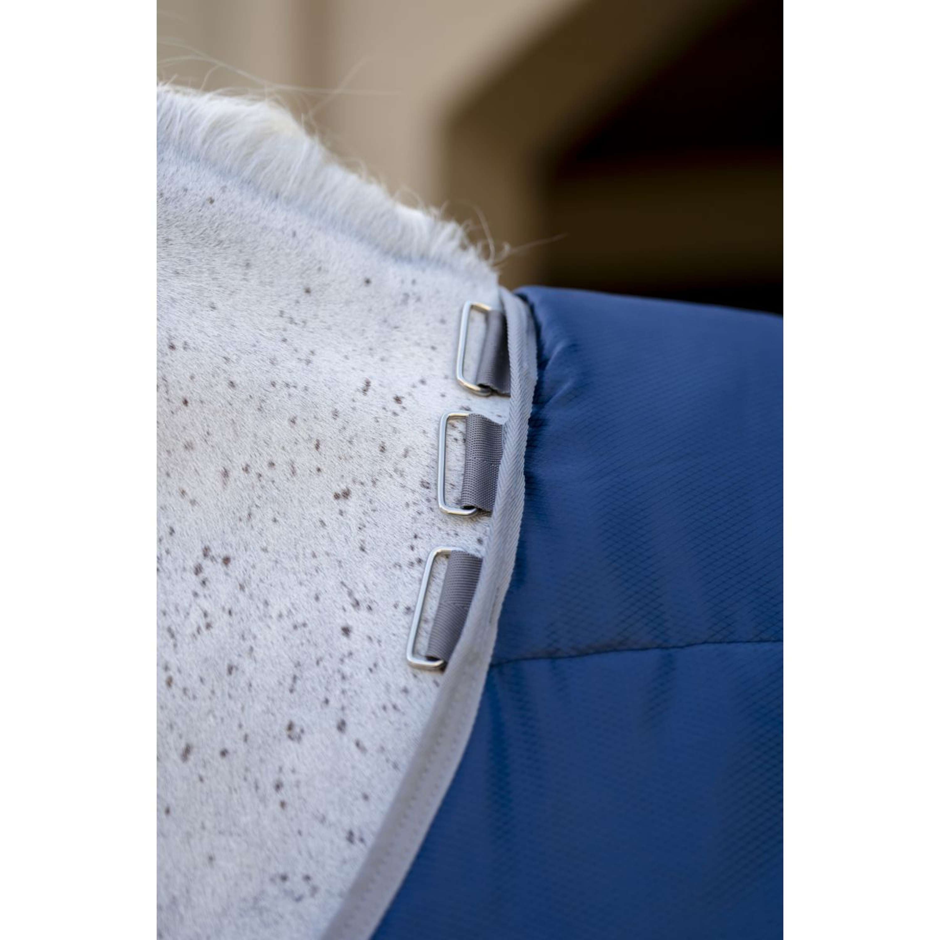 Amigo Ripstop Insulator Stable 350g Navy/Titanium Grey