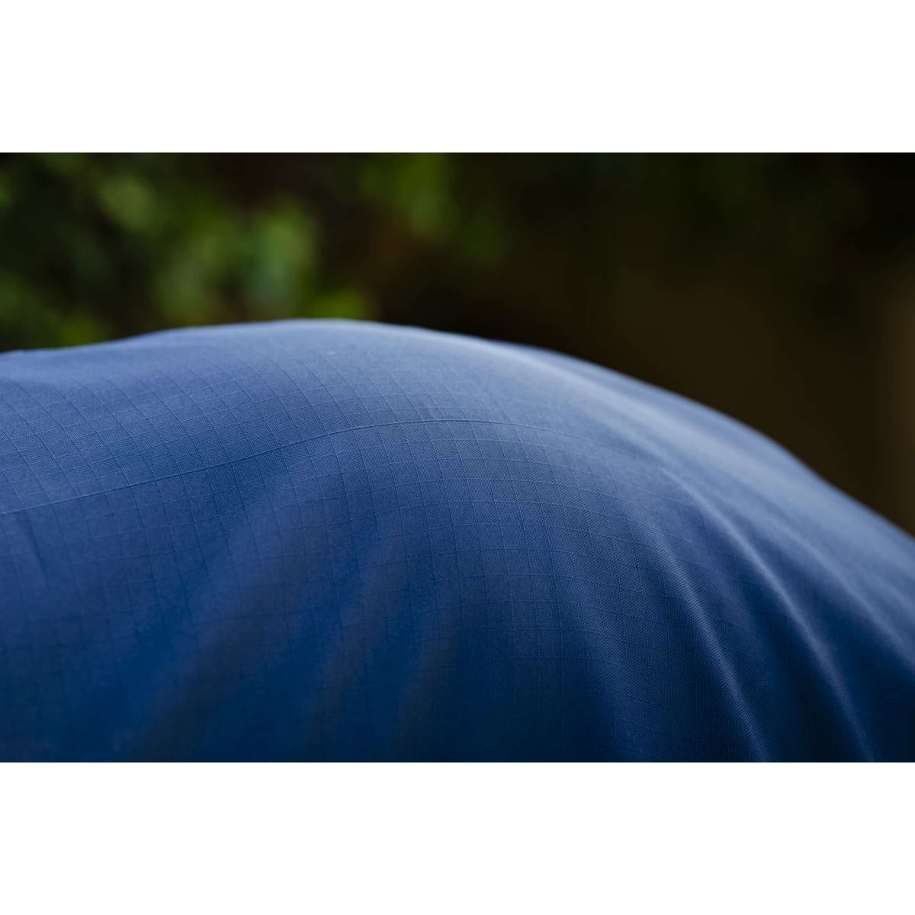 Rambo Stable Sheet Navy/Thunderstorm Grey/Silver