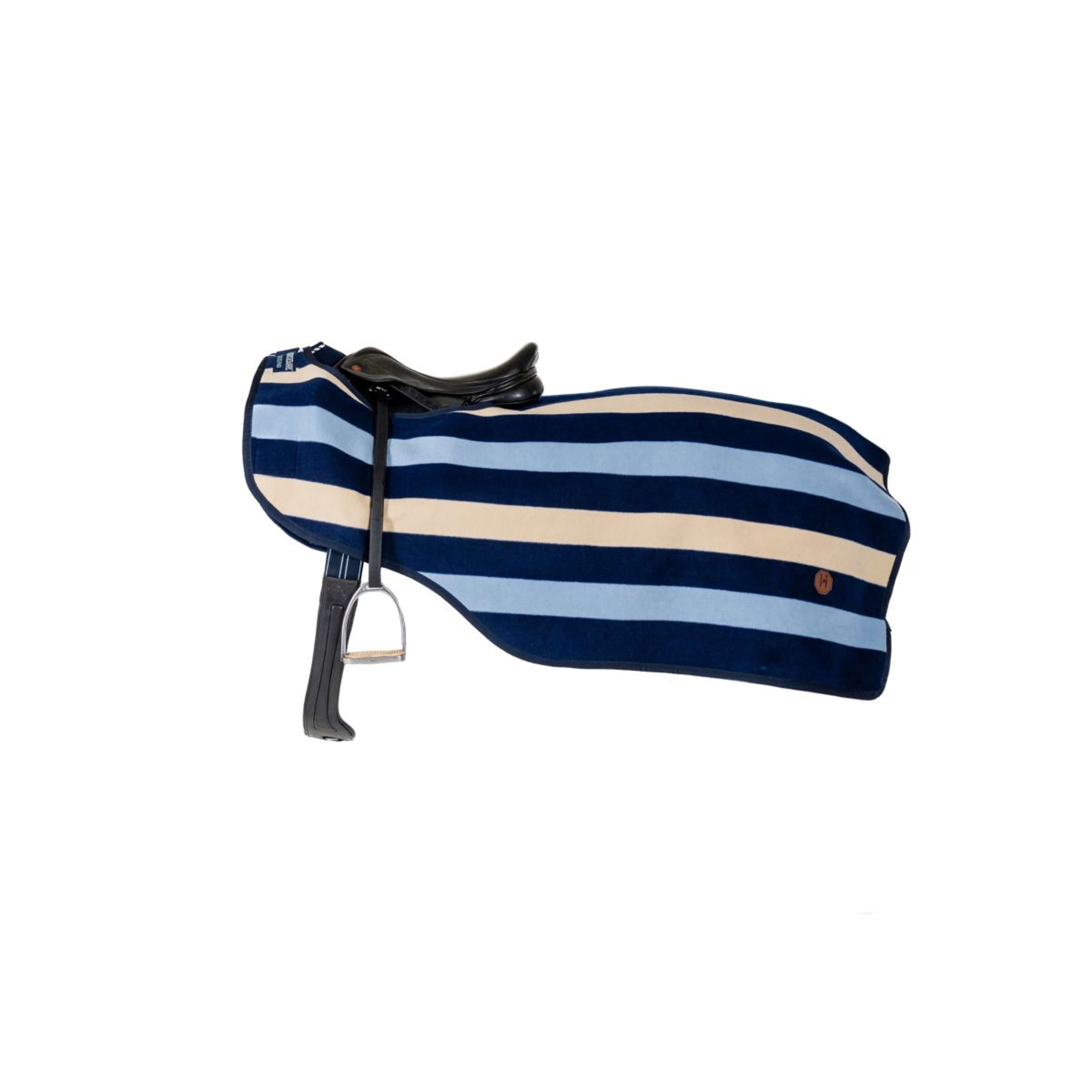 Horseware Exercise Rug Newmarket Witney Navy