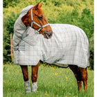 Horseware Fly Rug Newmarket Plus Witney Charcoal