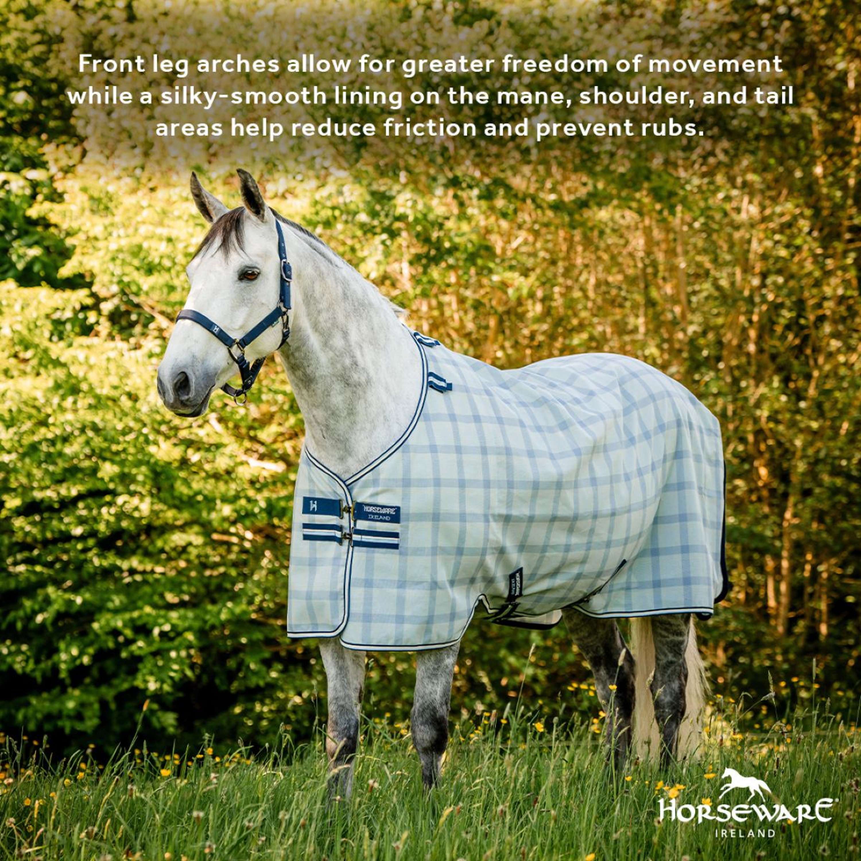 Horseware Fly Rug Newmarket Pony Witney Navy