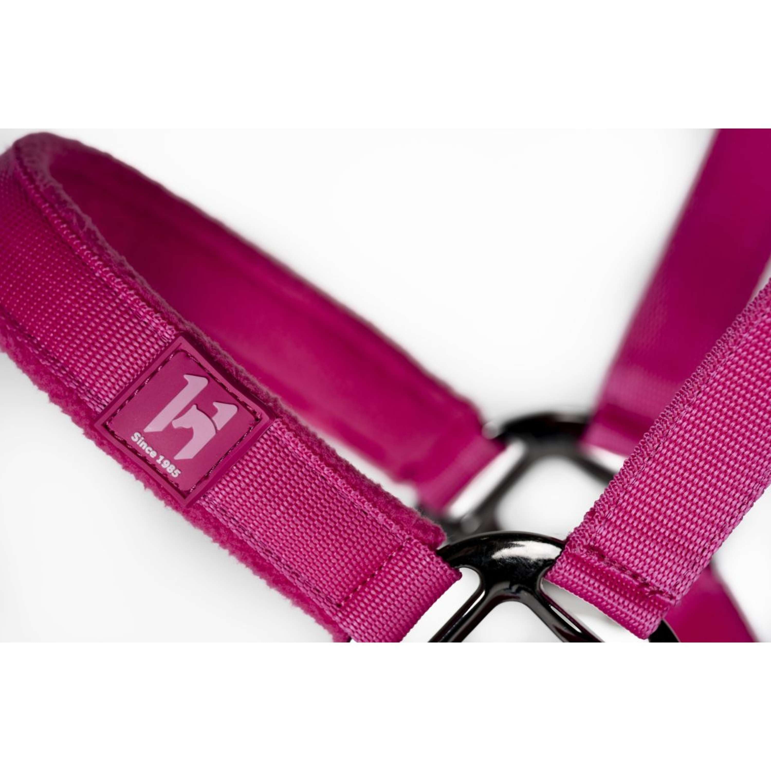 Amigo Halter and Leadrope Newmarket Witney Pink