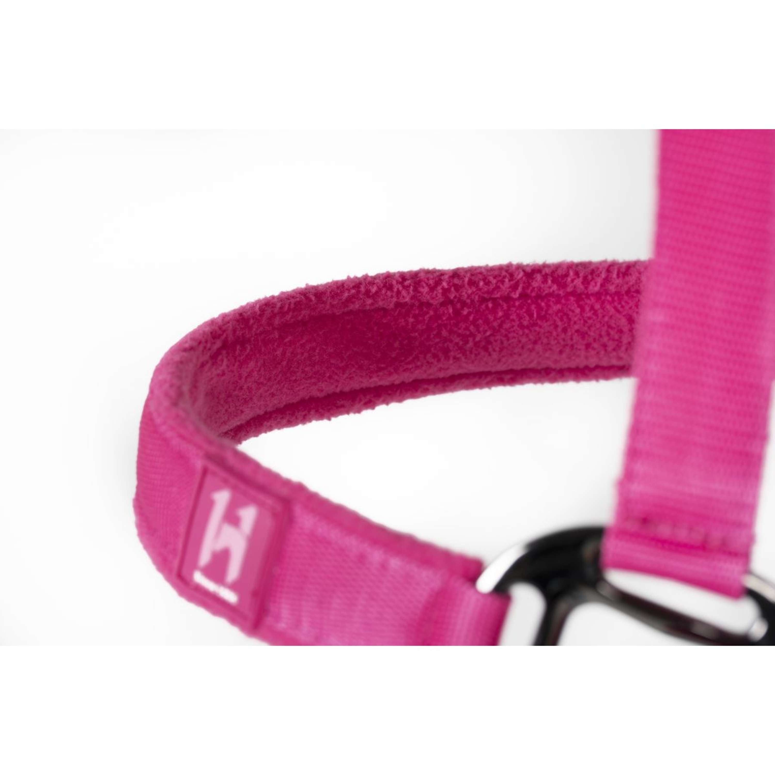 Amigo Halter and Leadrope Newmarket Witney Pink