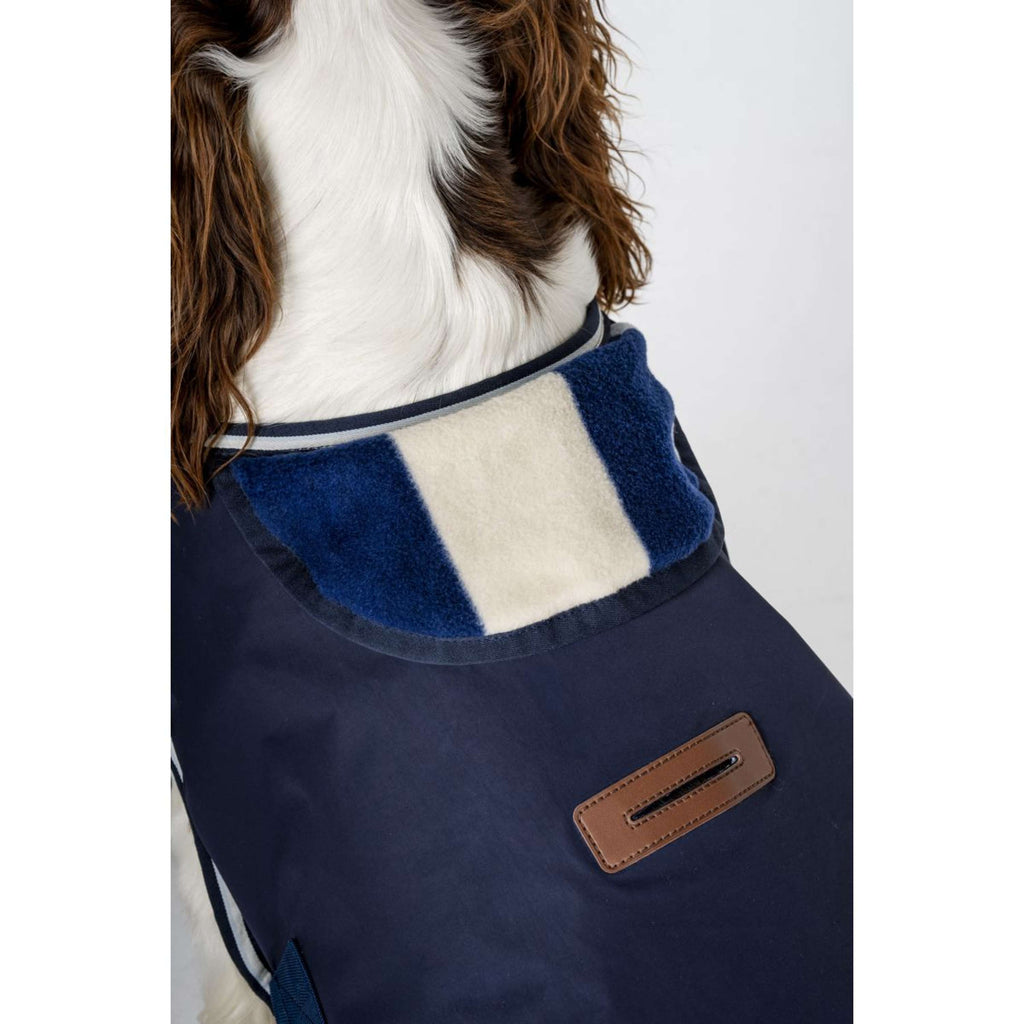 Horseware Dog Rug Newmarket Witney Navy