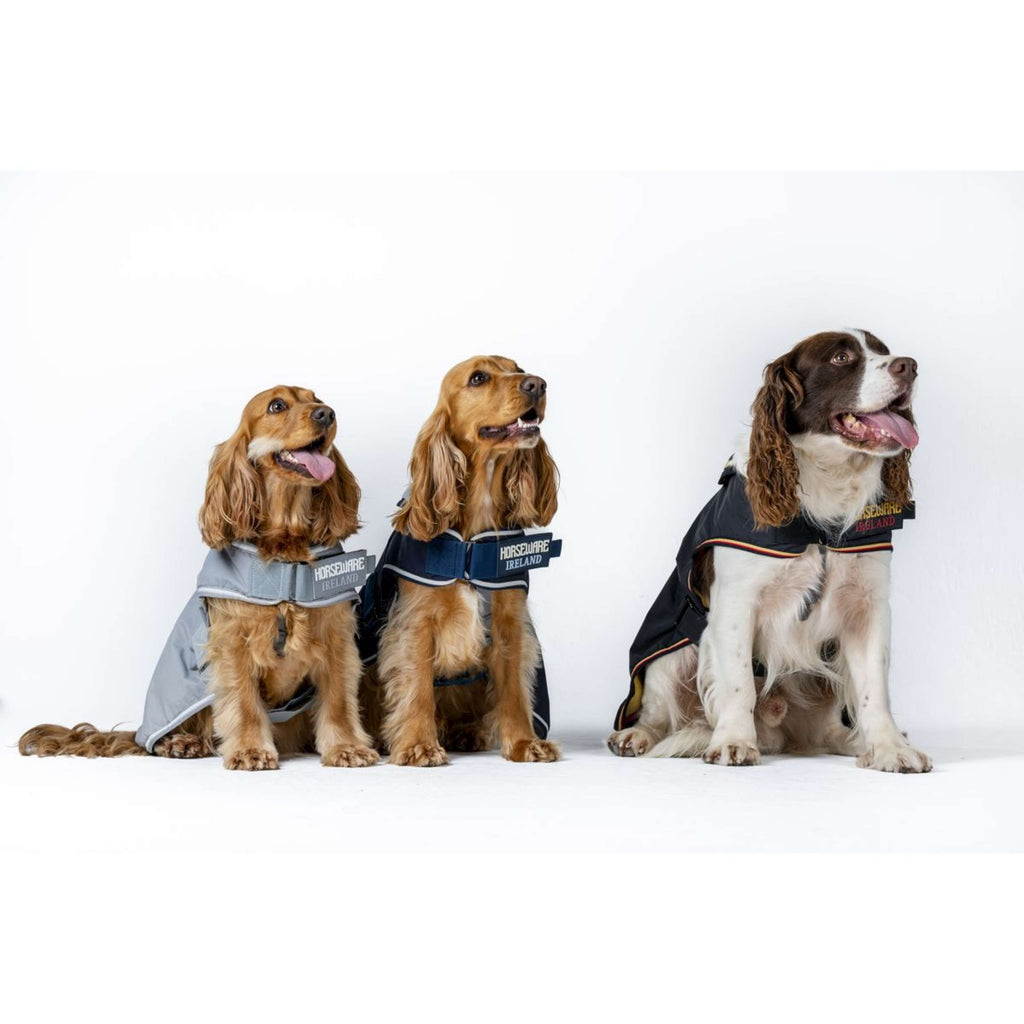 Horseware Dog Rug Newmarket Witney Navy
