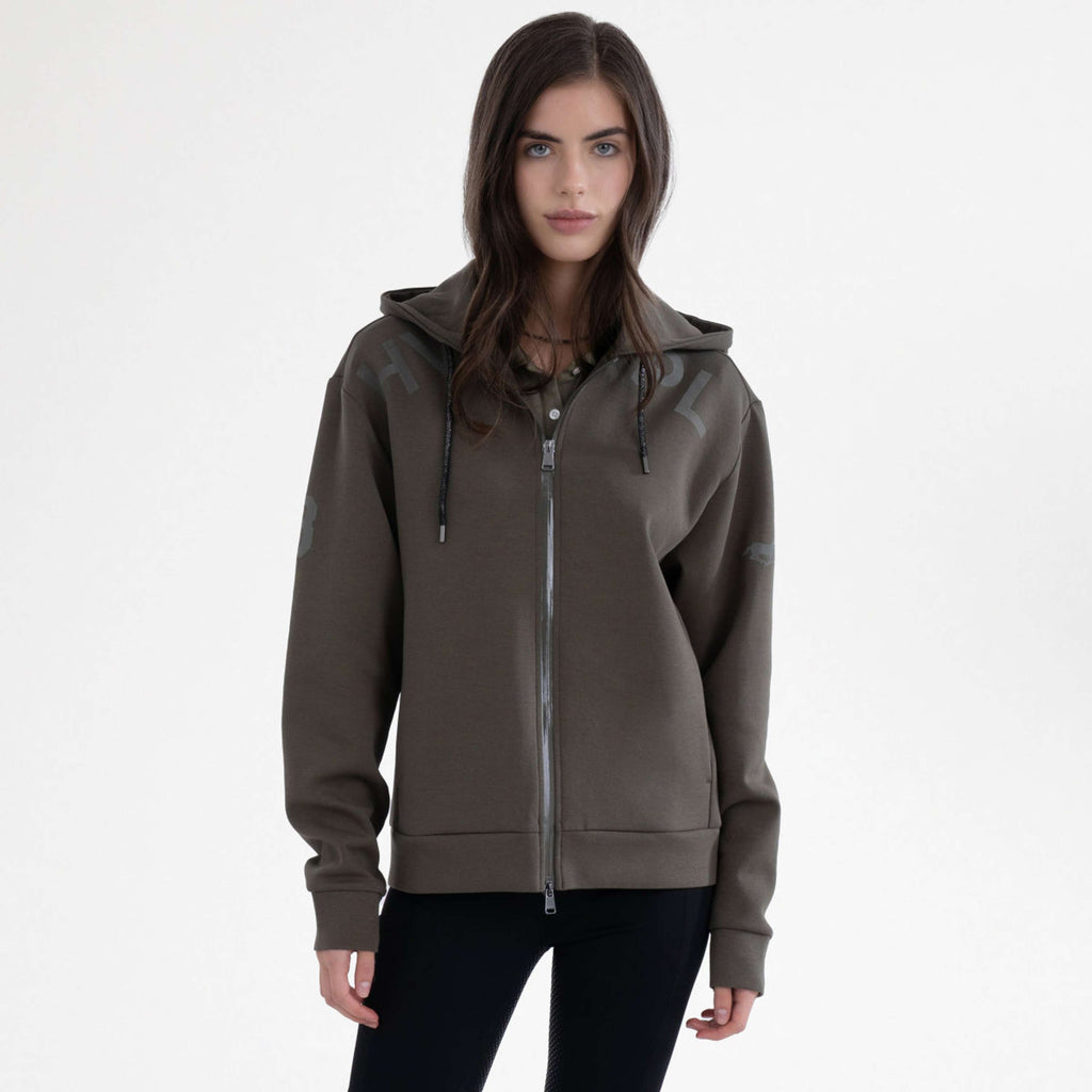 HV Polo Zip-Hoodie HVPJoan Pine
