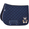 HV Polo Saddlepad HVPPolo teddy General Purpose Navy