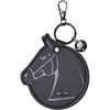 HV Polo Bag Charm HVPBeauty Black