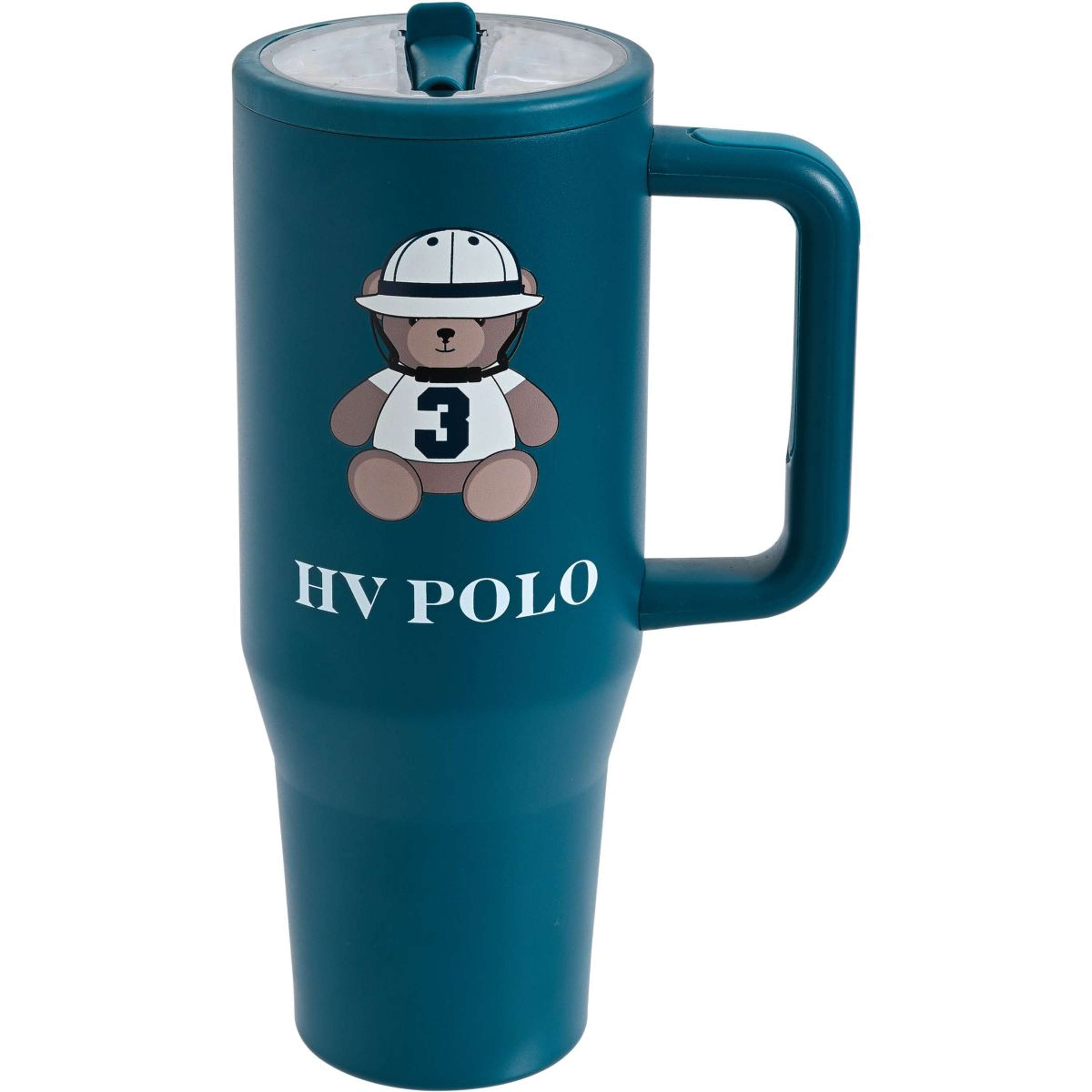 HV Polo Drinking Bottle HVPTeddy Navy