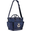 HV Polo Grooming Bag HVPPolo teddy Navy