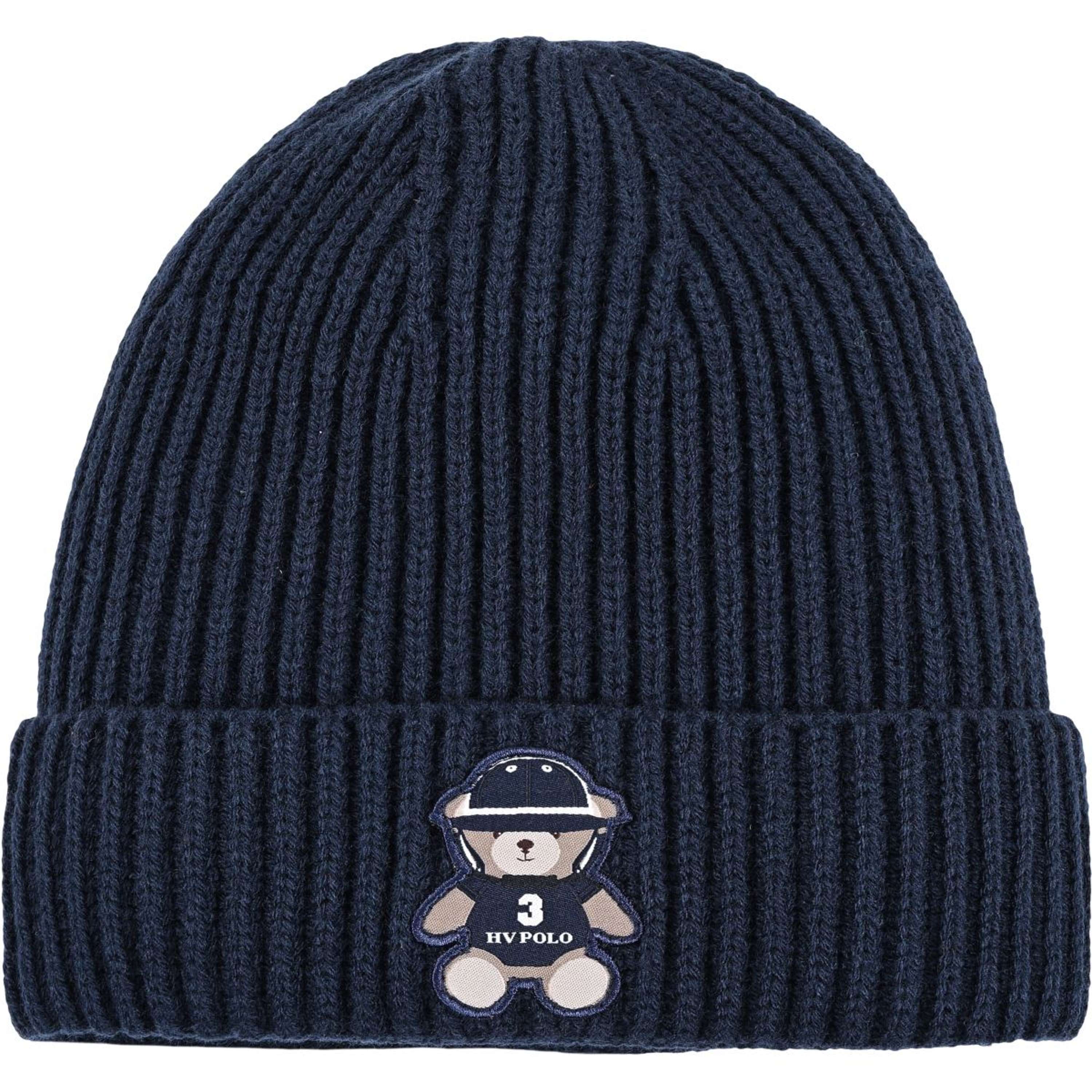 HV Polo Cap HVPTeddy Navy